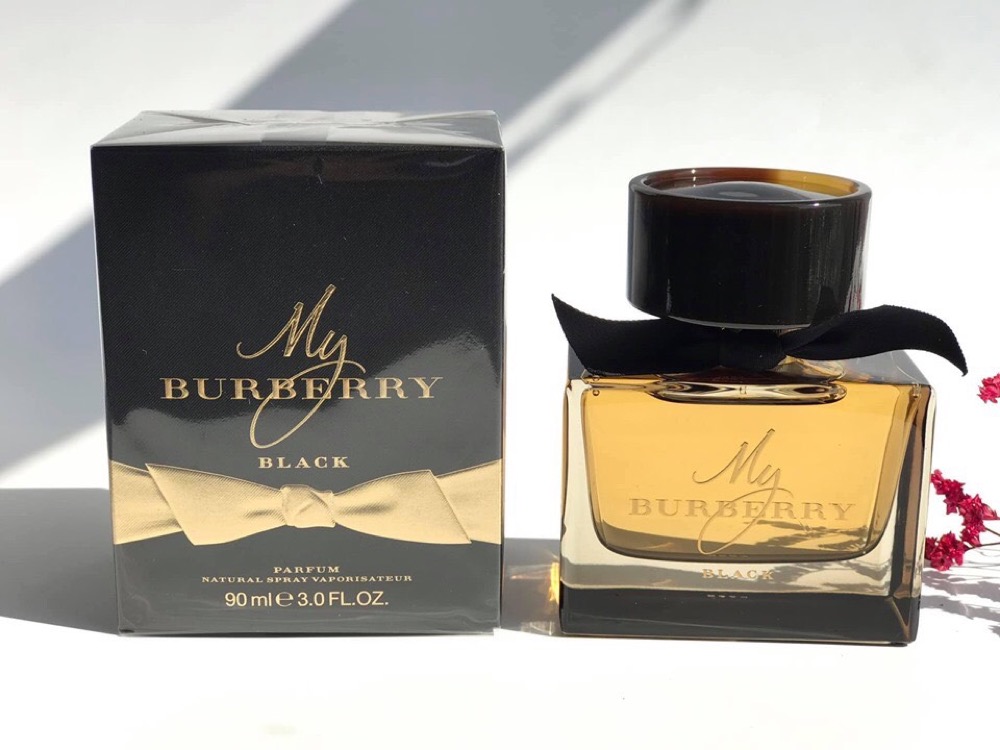 MY BURBERRY BLACK EDP